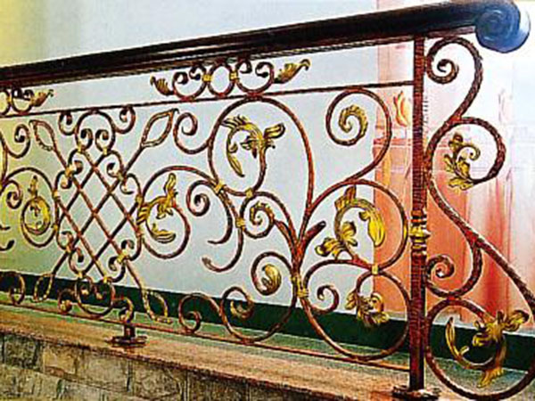 铁艺栏杆