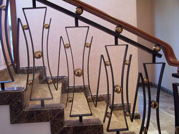 铁艺栏杆