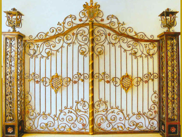 铁艺大门