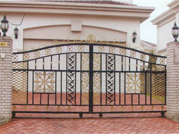 铁艺大门