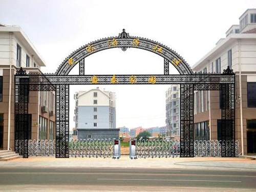 铁艺大门