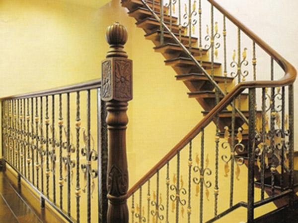 铁艺楼梯