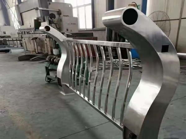 不锈钢复合管护栏