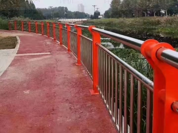 不锈钢复合管护栏