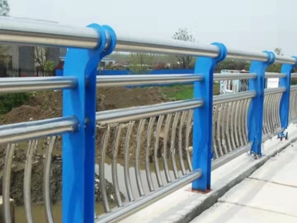 不锈钢复合管护栏